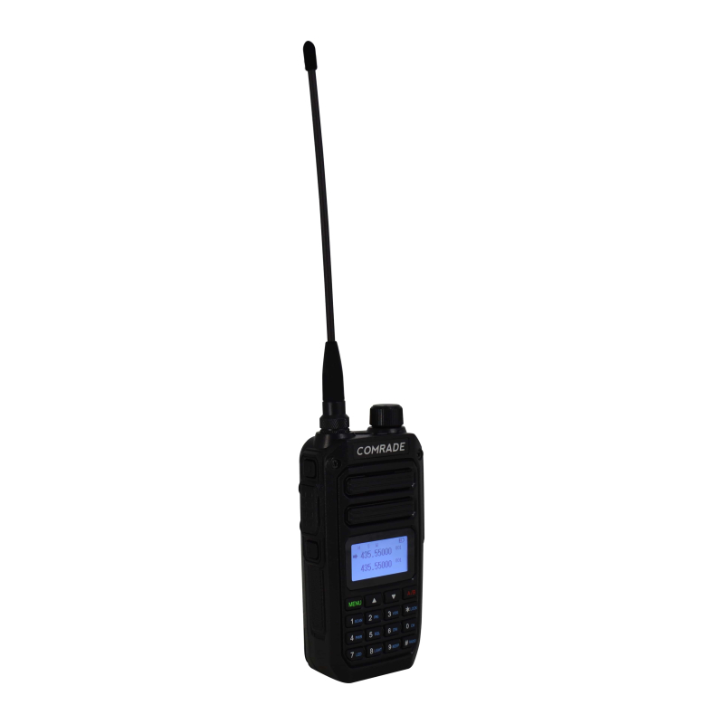 Рация Comrade R4 (UHF и VHF) - фото 3
