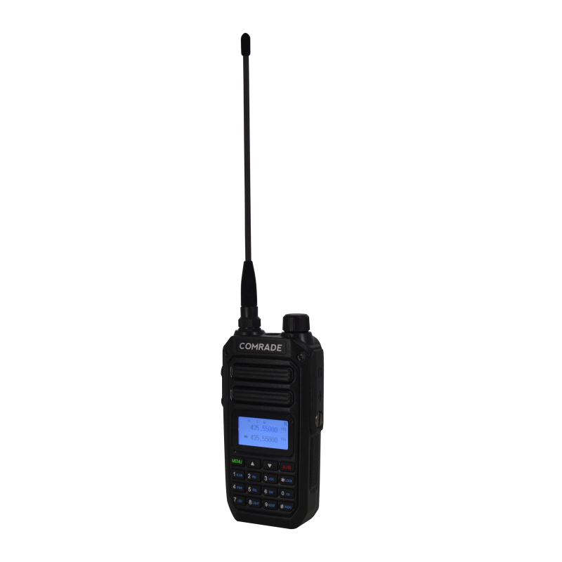 Рация Comrade R4 (UHF и VHF) - фото 4