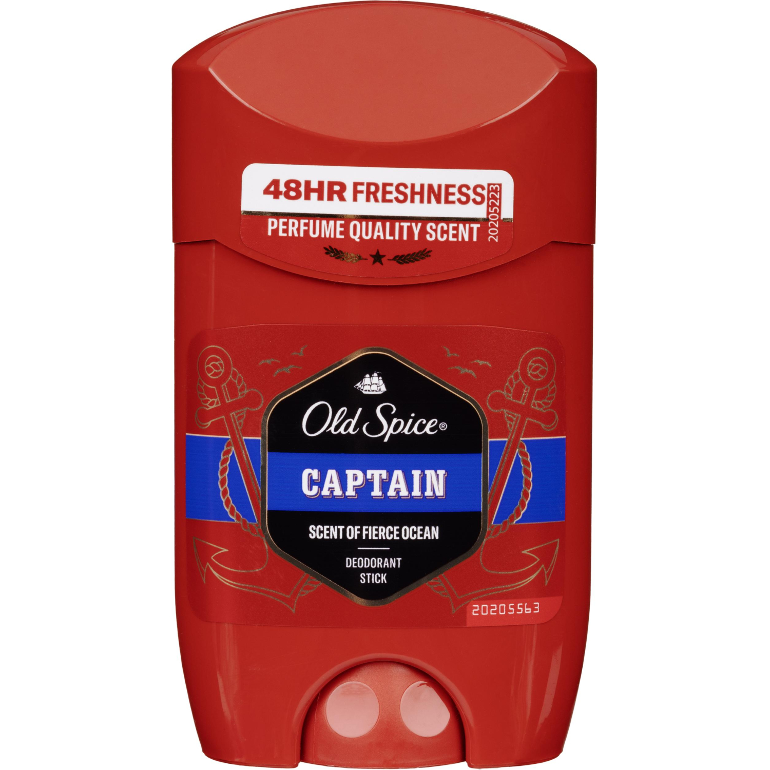 Дезодорант OLD SPICE твердый Captain 50мл - фото 2