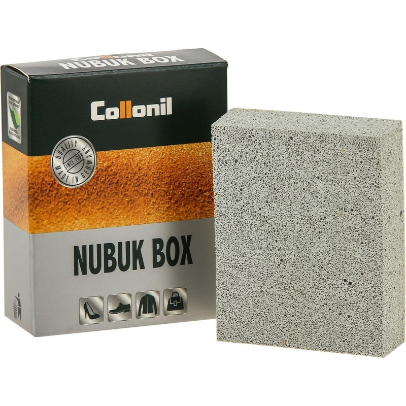 Щетка ластик д/очистки д/ замши,велюра,нубука,Nubuk Box/Vel.Nub.Box,7030000 - фото 1