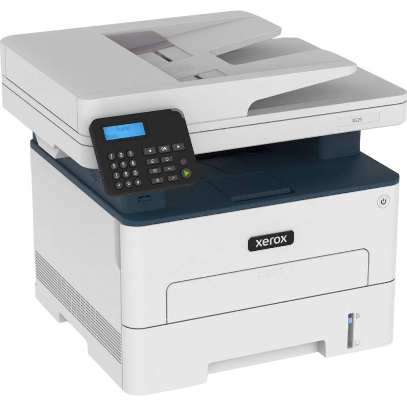 МФУ Xerox WorkCentre B225DNI A4 34 стр/мин Duplex B225V_DNI - фото 1