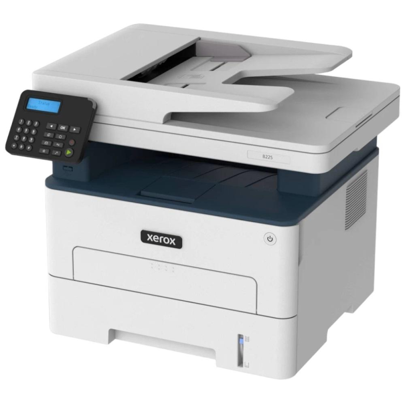МФУ Xerox WorkCentre B225DNI A4 34 стр/мин Duplex B225V_DNI - фото 2
