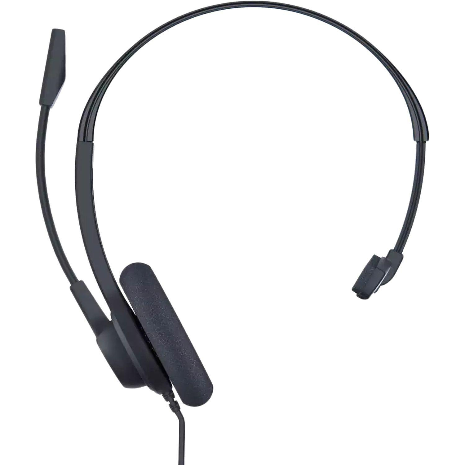 Гарнитура проводная Accutone UM220 USB (ZE-UM220) - фото 2