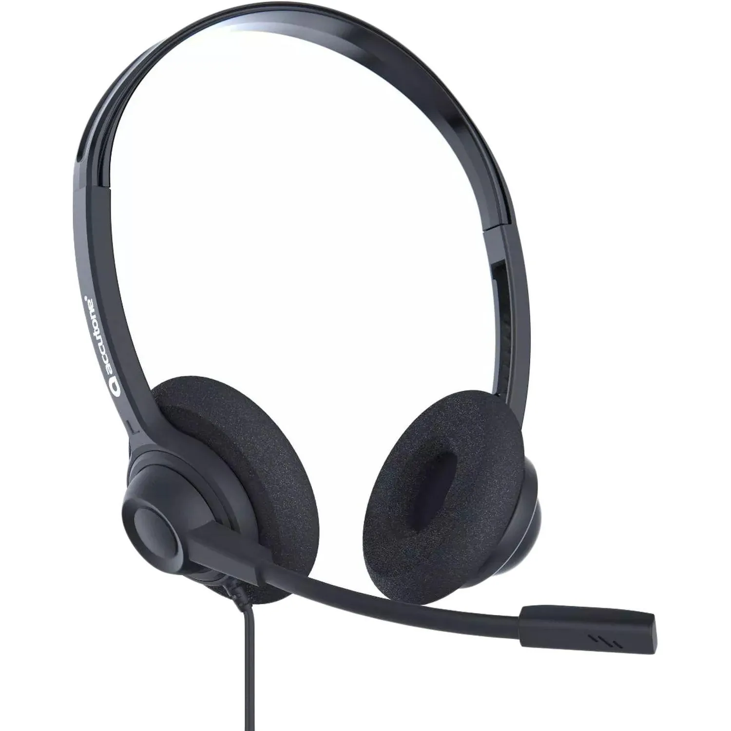 Гарнитура проводная Accutone MB220 3.5mm (ZE-MB220-RU) - фото 1