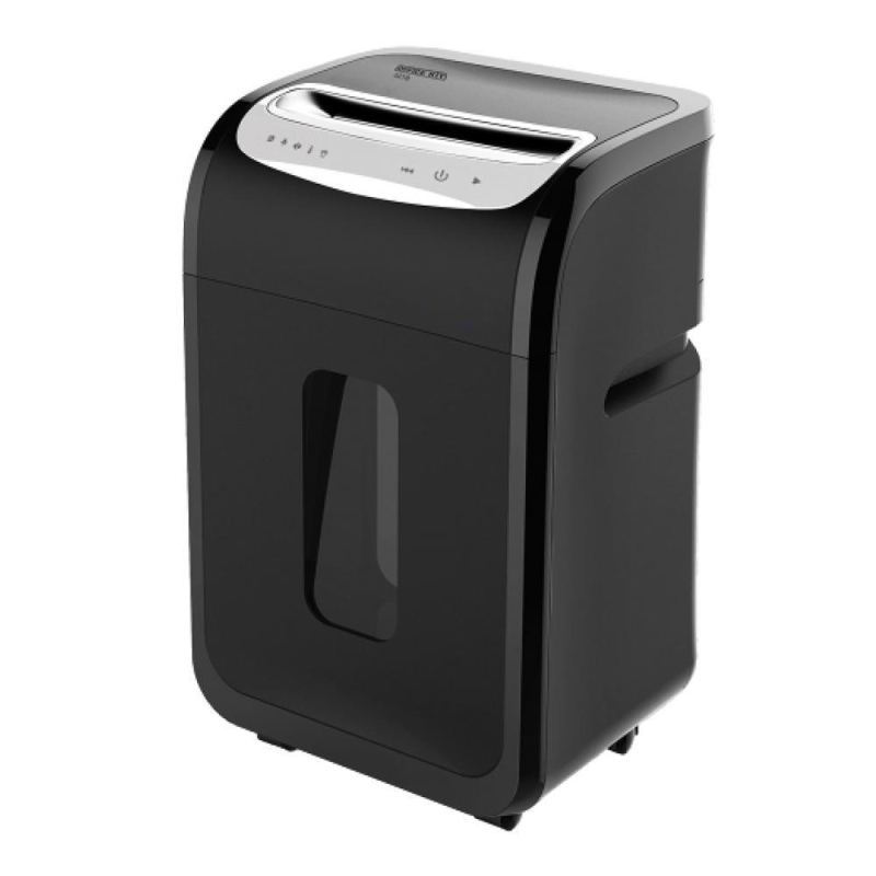 Шредер (уничтожитель) Office Kit S218 (1,9x13), 5 ур.секр., 25лист, 30 л - фото 1