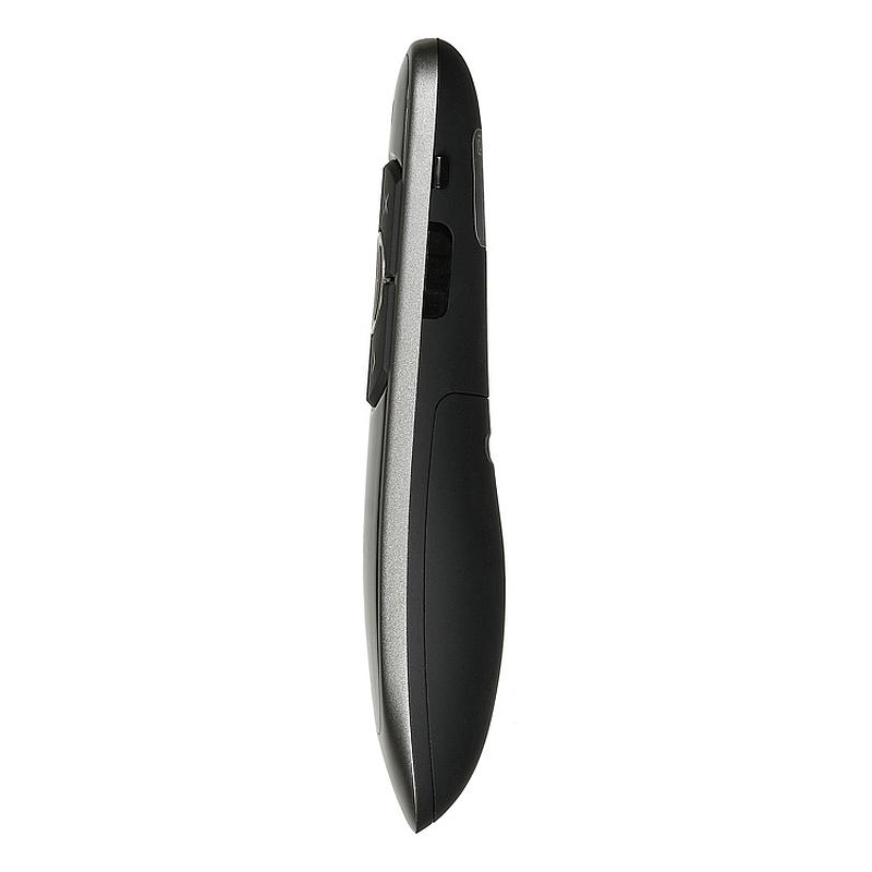 Презентер Oklick 699P Radio USB (30м) черный (1157993) - фото 2