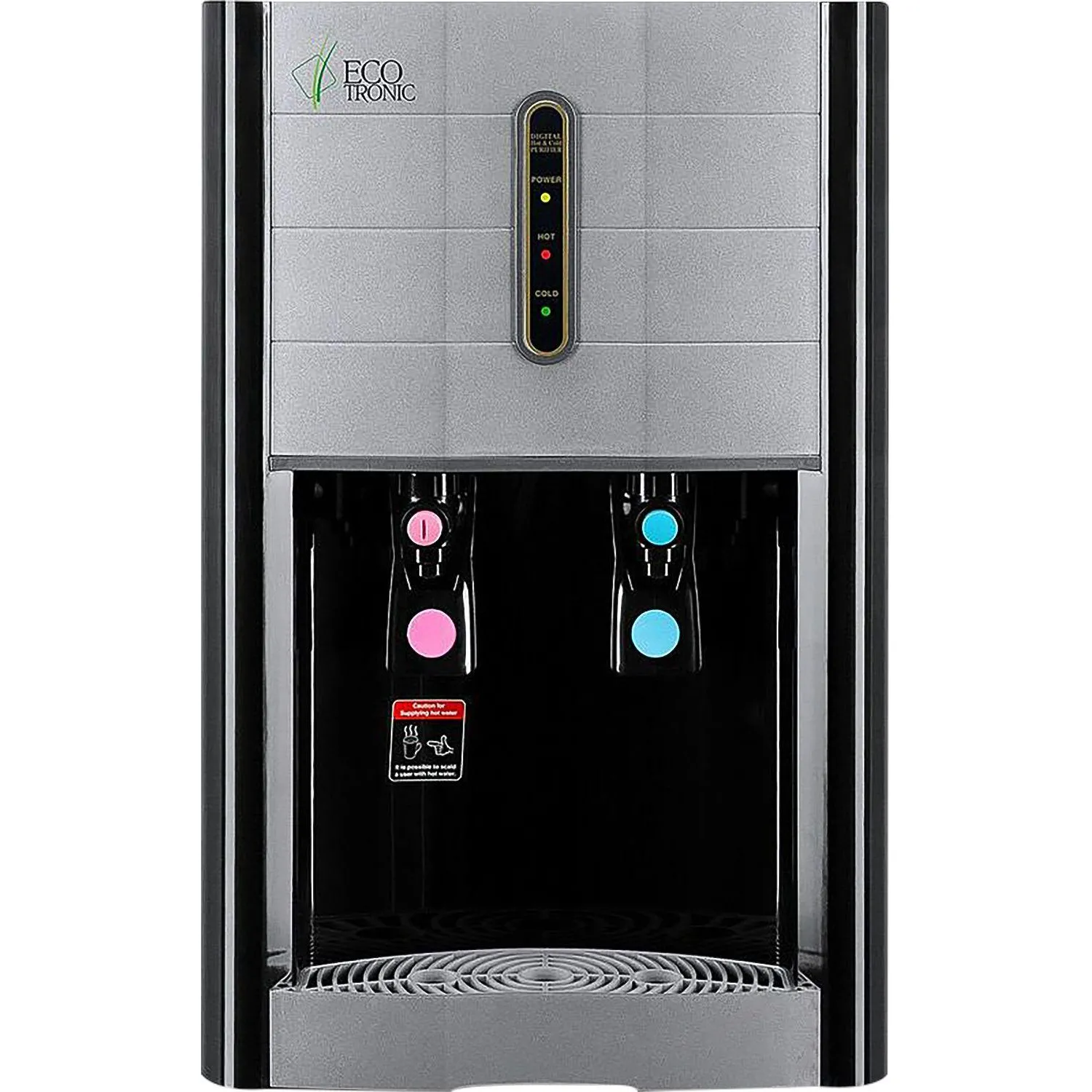 Пурифайер Ecotronic V40-U4T Black Код произв. ETK3070 - фото 1