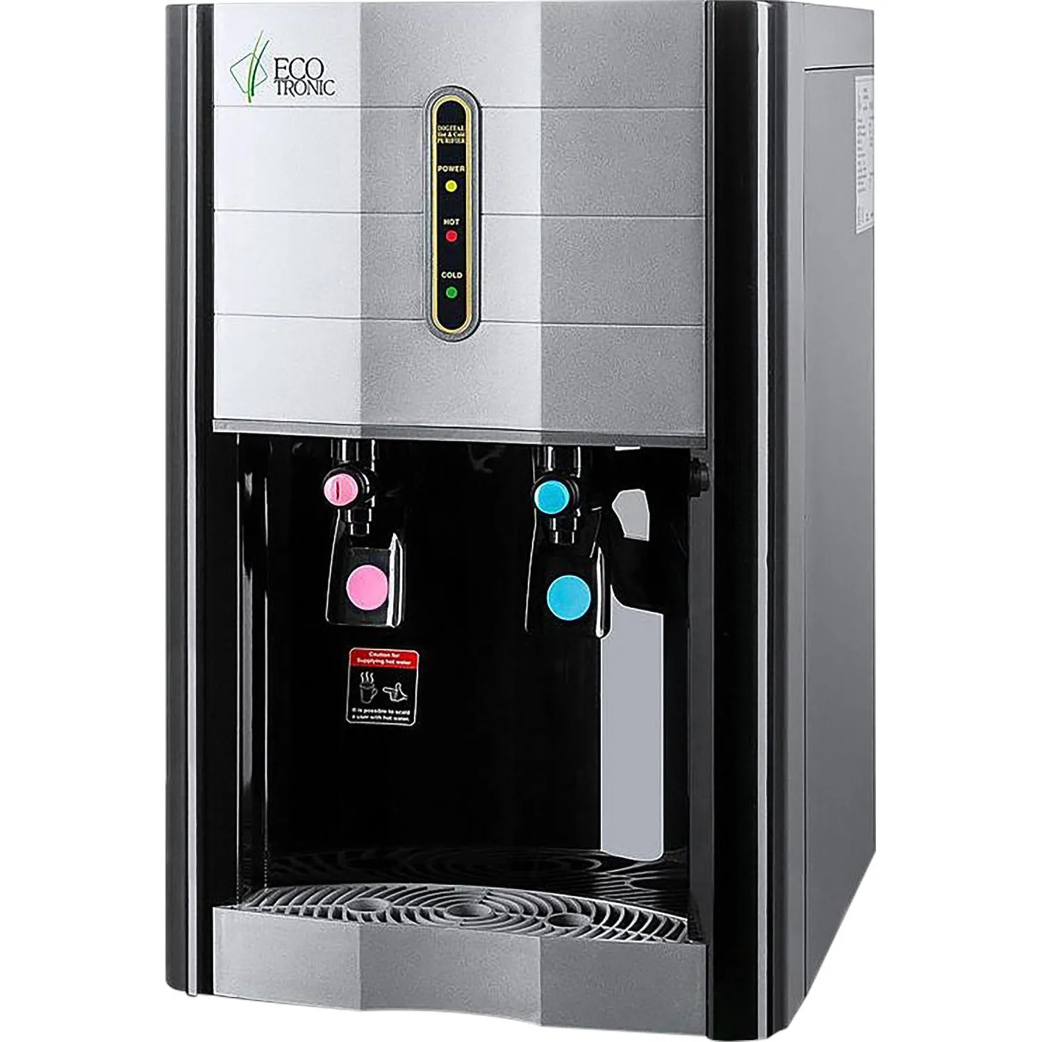 Пурифайер Ecotronic V40-U4T Black Код произв. ETK3070 - фото 2