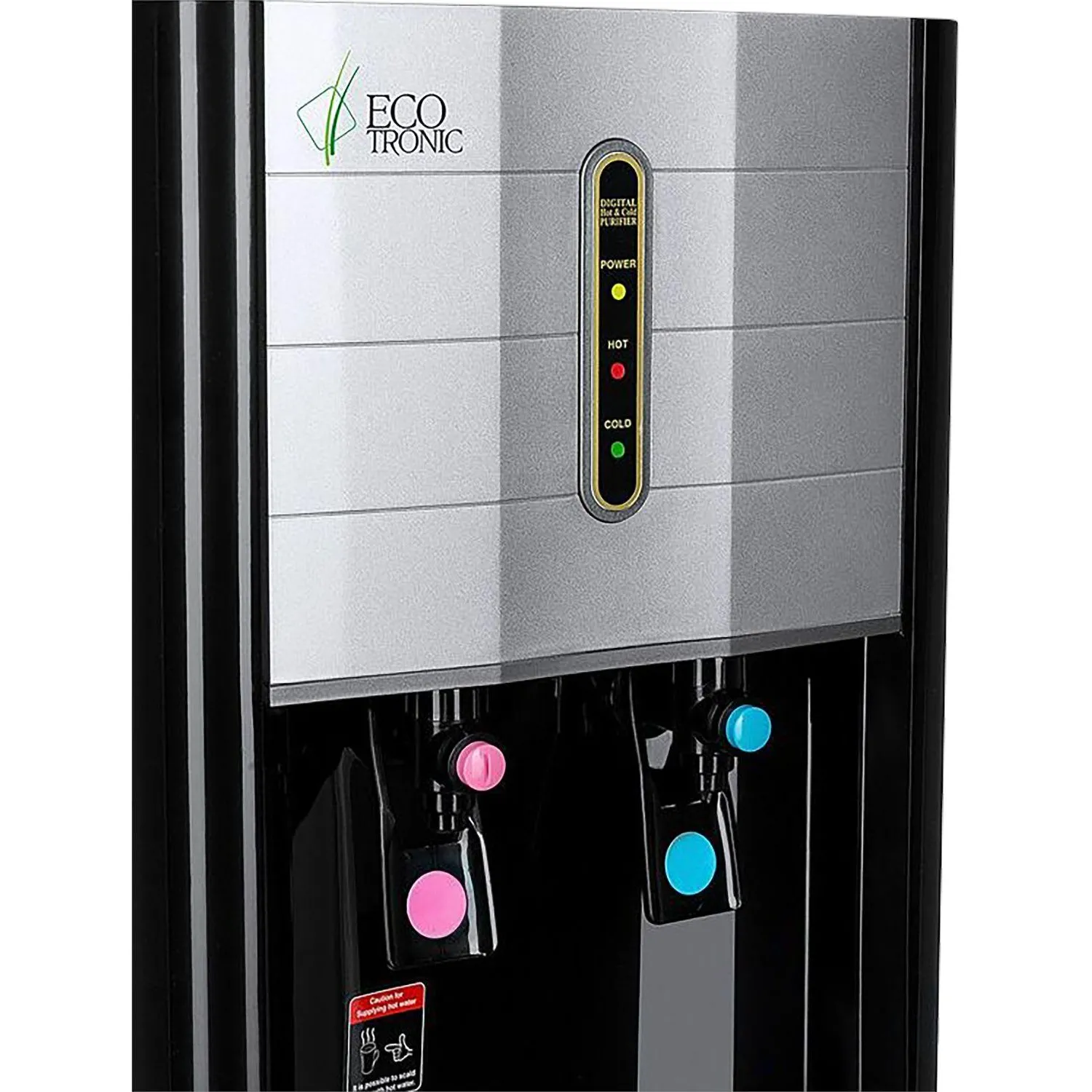 Пурифайер Ecotronic V40-U4T Black Код произв. ETK3070 - фото 3