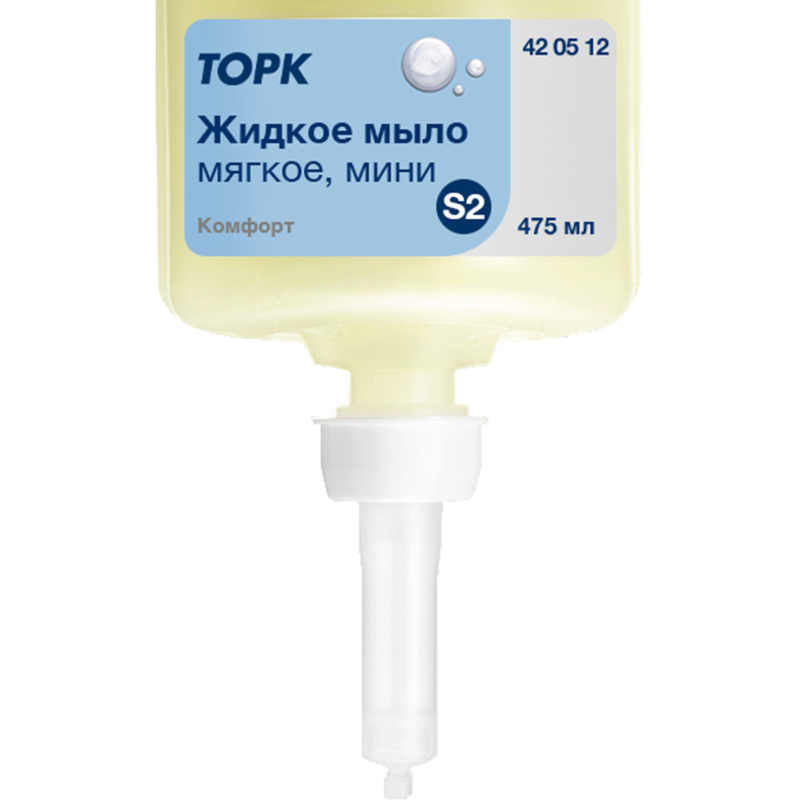 Картридж с жидким мылом Торк S2 0,475л, 420512 - фото 2