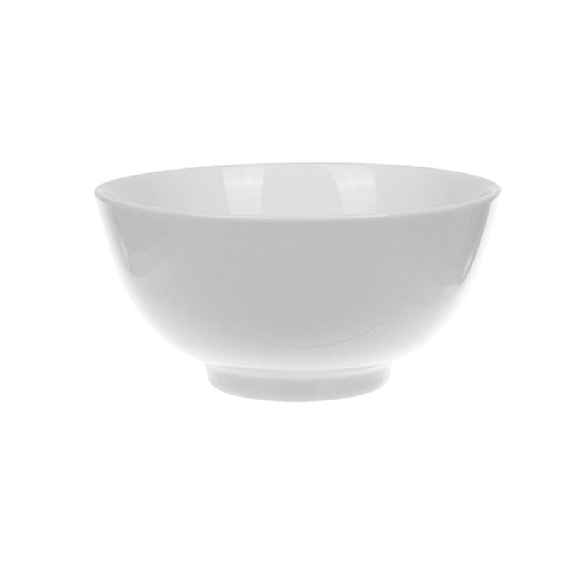 Салатник 6&#039;&#039; 150мм 650мл, белый, фарфор, Chan Wave Classic 12шт/уп фк0124 - фото 1