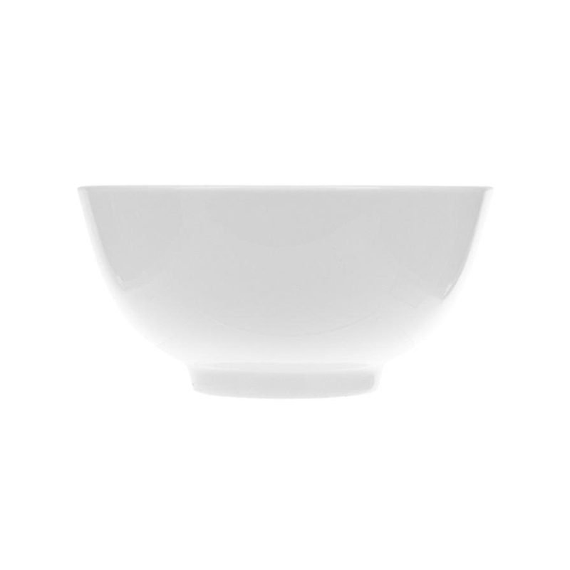 Салатник 6&#039;&#039; 150мм 650мл, белый, фарфор, Chan Wave Classic 12шт/уп фк0124 - фото 2