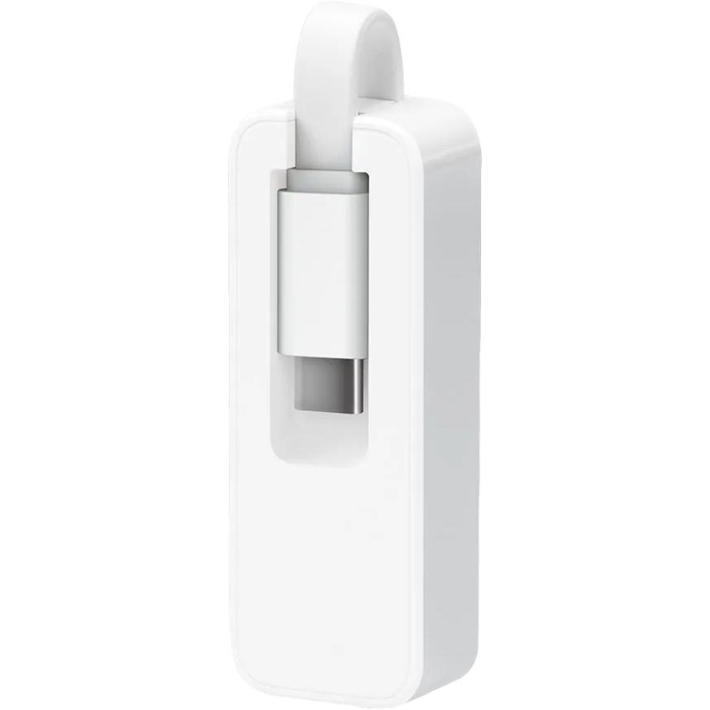Сетевой адаптер TP-LINK UE300C,1 порт USB 3.0 Type-C,1 Гбит порт RJ-45 - фото 3