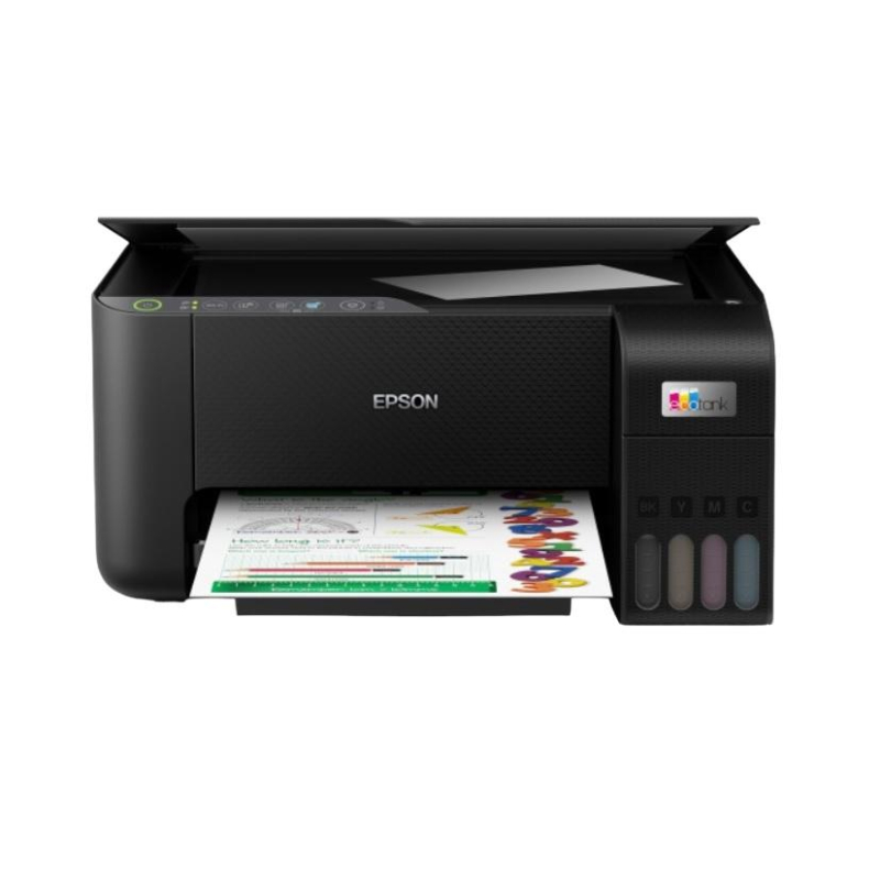 МФУ EPSON L3250 (C11CJ67412), струйный, А4, цветной, Wi-Fi, USB - фото 1