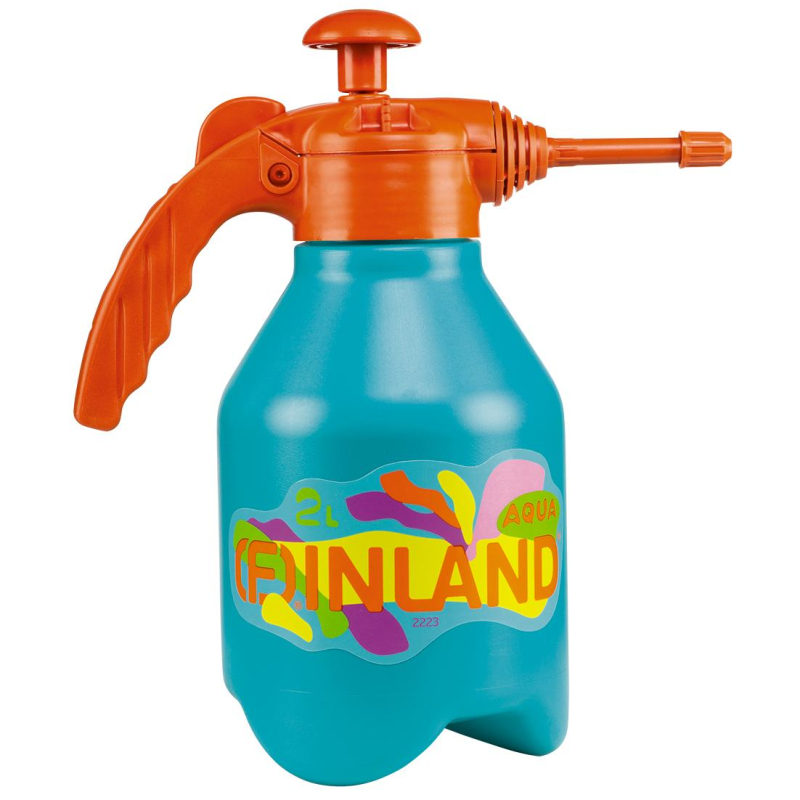 Опрыскиватель 2 л Finland Aqua - фото 1