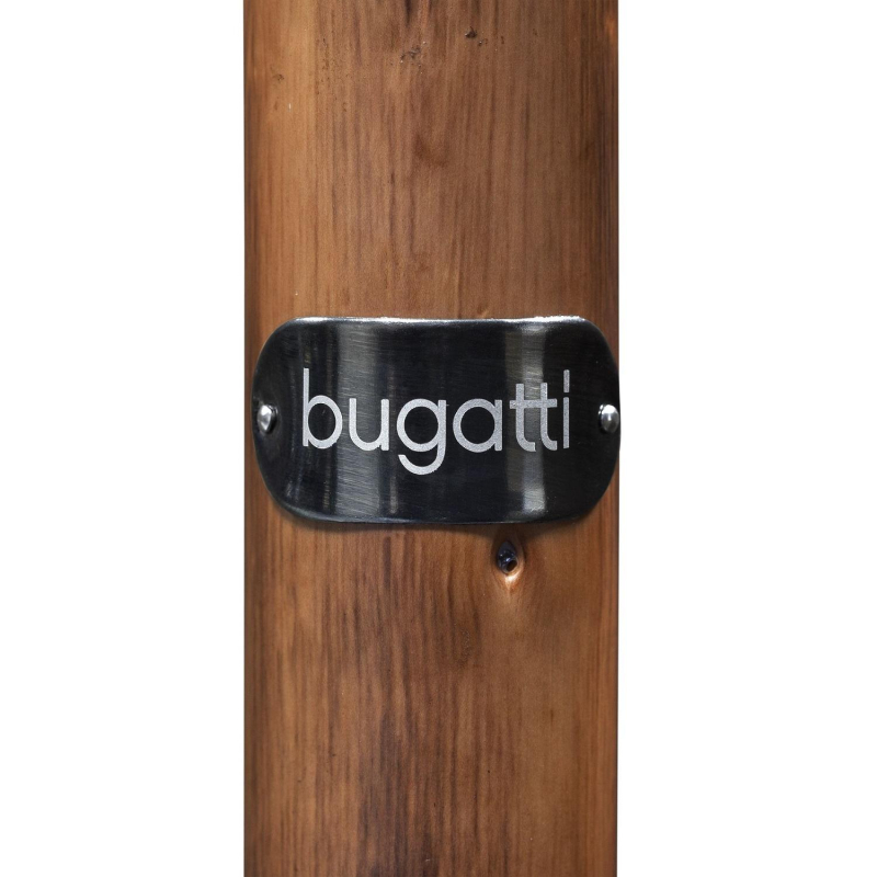 Зонт трость Bugatti Big Boss, темно-синий, 5260.42 - фото 6