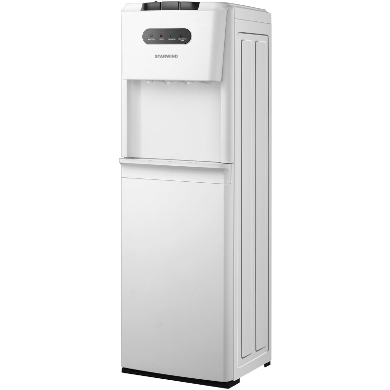 Кулер Starwind SW-1012CW напольный компрессорный белый - фото 1