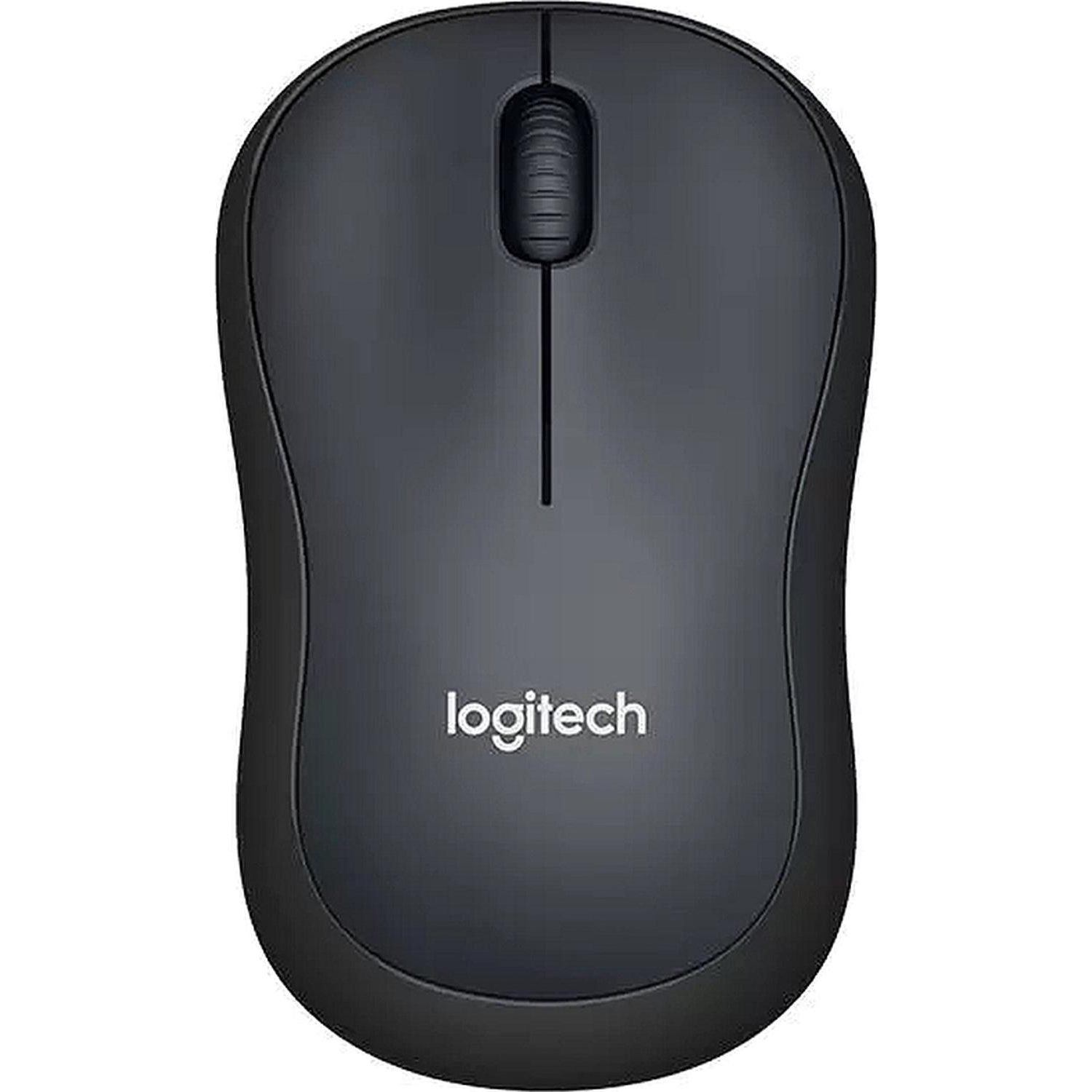 Мышь компьютерная Logitech WRL M220 GREY 910-004895 - фото 3