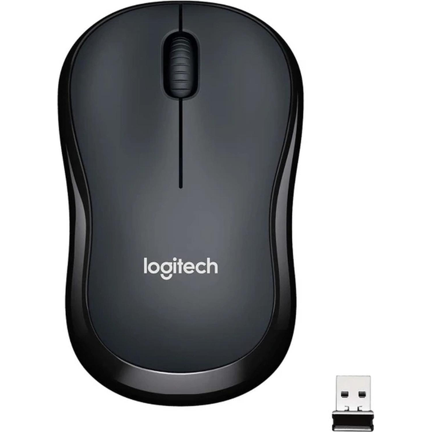 Мышь компьютерная Logitech WRL M220 GREY 910-004895 - фото 4