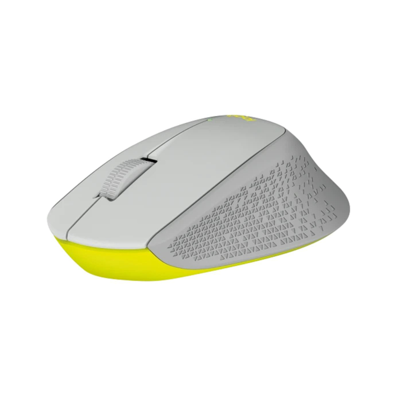 Мышь компьютерная Logitech WRL M280 GREY 910-004310 - фото 1