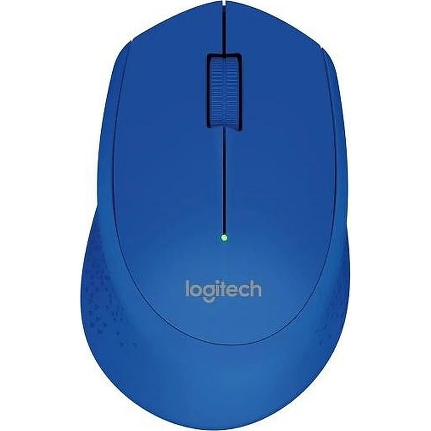 Мышь компьютерная Logitech WRL M280 BLUE 910-004309 - фото 2