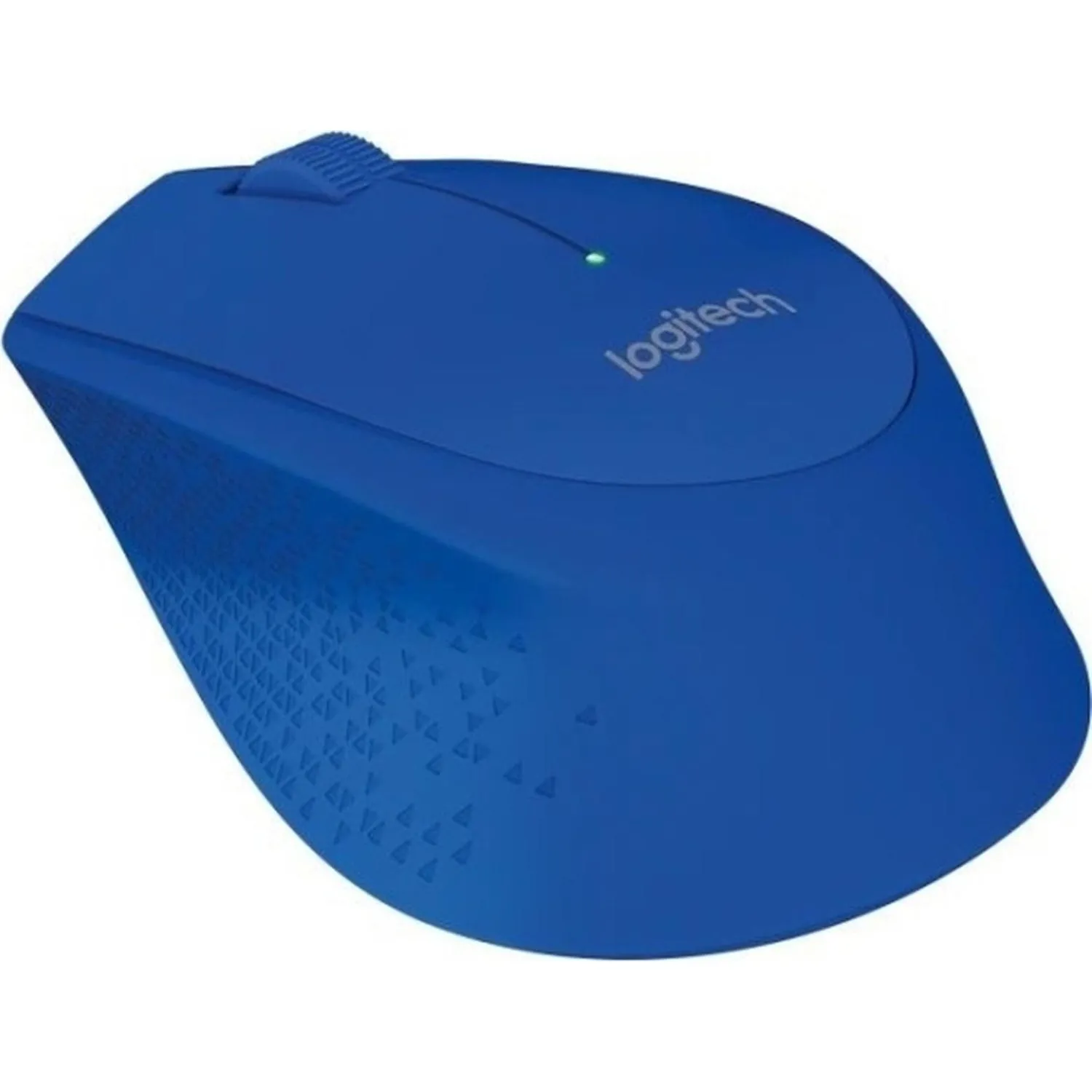 Мышь компьютерная Logitech WRL M280 BLUE 910-004309 - фото 4