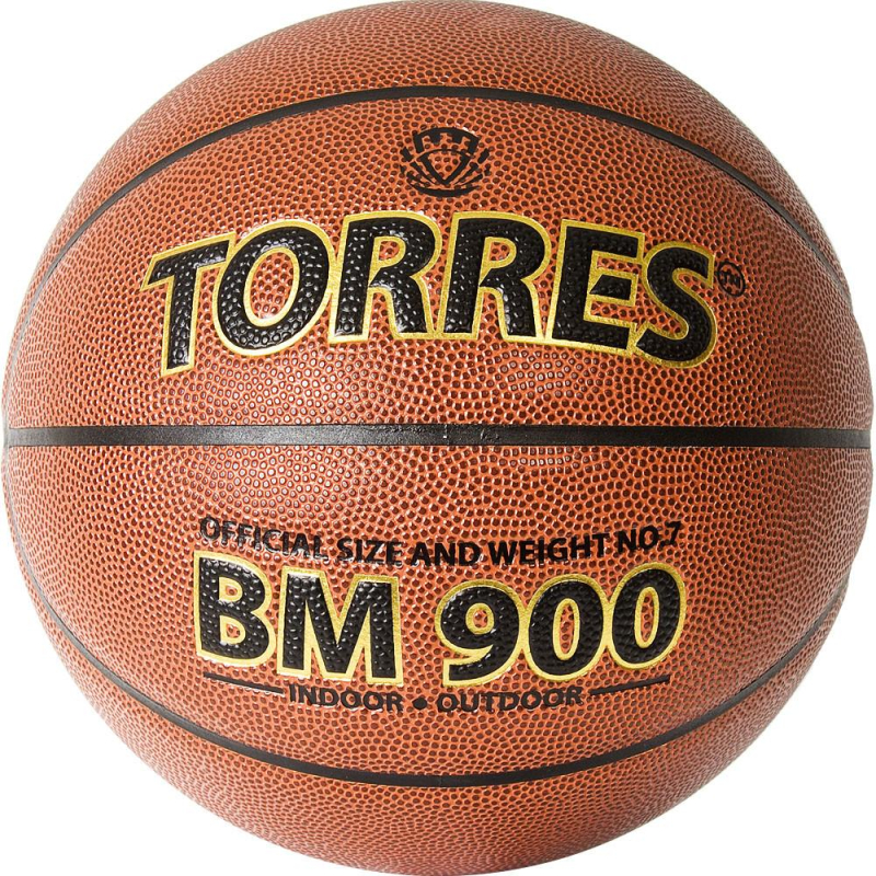 Мяч баскетбольный TORRES BM900 р.7, S0000060408 - фото 1