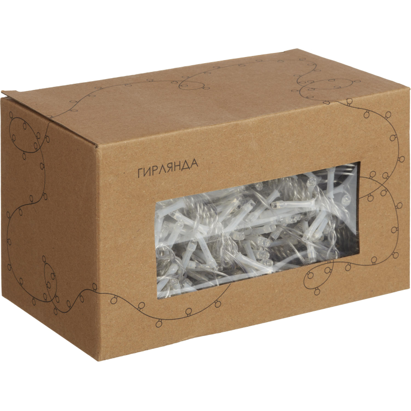 Гирлянда светодиодная занавес мультиколсв 480LED(3х3м)IP65 SW-XMAXOut-0005 - фото 6