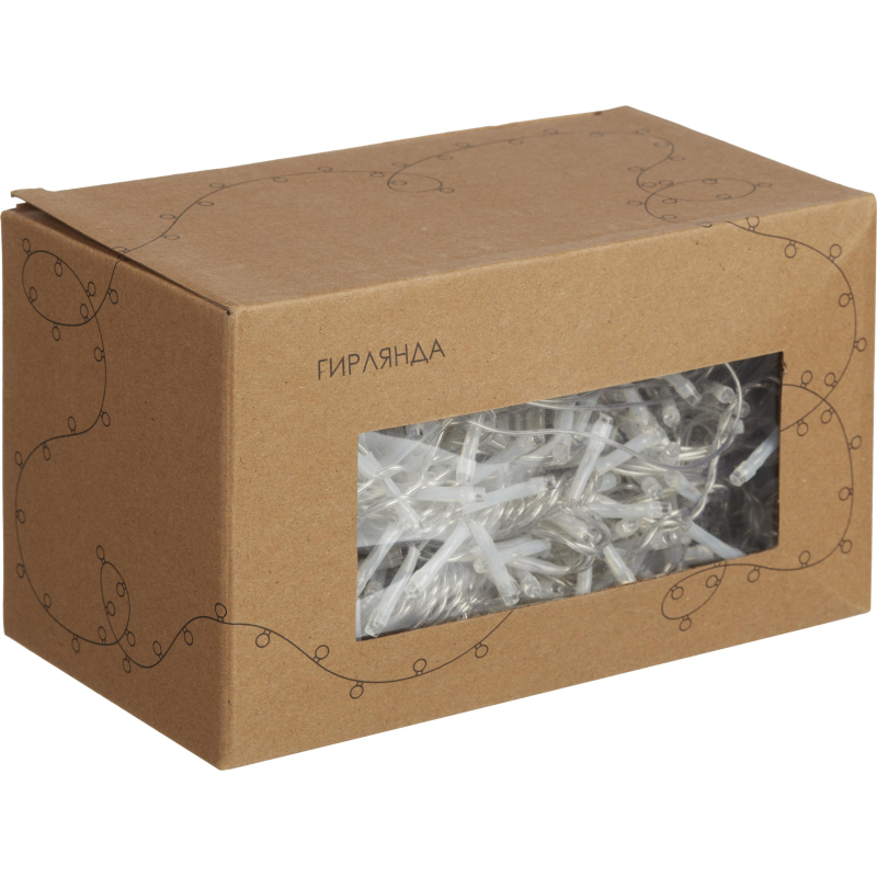 Гирлянда светодиодная занавес синий свет 480 LED (3х3м)IP65 SW-XMAXOut-0006 - фото 6