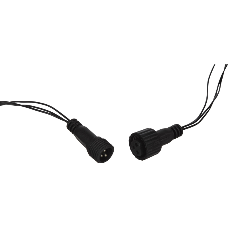 Гирлянда светодиодная Мультишар, 5м IP65,80LED хол бел IP65 SW-XMAXOut-0017 - фото 4