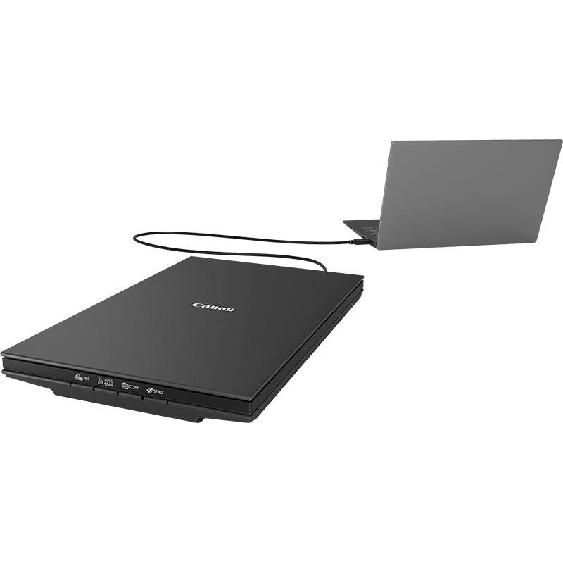 Сканер Canon LIDE 300 2400x4800dpi, 48bit, USB, A4, планшетный (2995C010) - фото 3