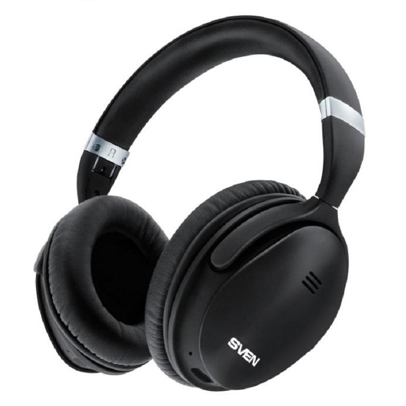 Наушники беспроводные с микрофоном SVEN AP-B780MV, (Bluetooth, ANC) - фото 1