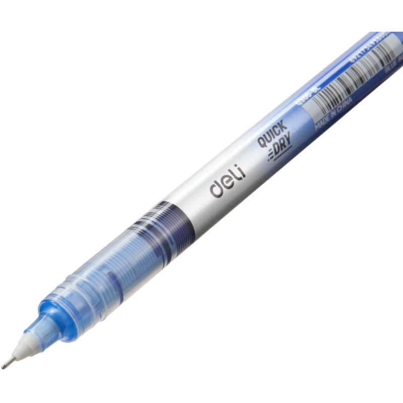 Набор роллеров Deli Think, шарик 0,5 мм, линия 0,35 мм, 8 цветов EQ300-8C - фото 3