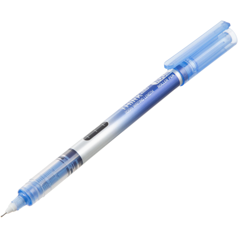Набор роллеров Deli Think, шарик 0,5 мм, линия 0,35 мм, 8 цветов EQ300-8C - фото 5