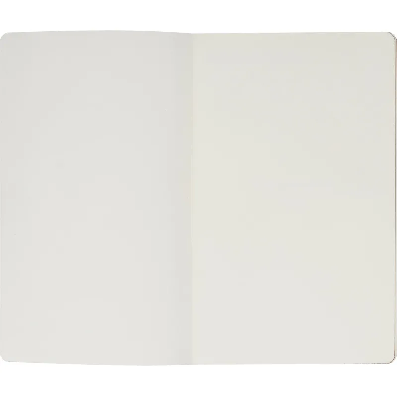 Ежедневник недатированный ATTACHE FLEX коричневый А5, 136 л. бежевый блок - фото 6