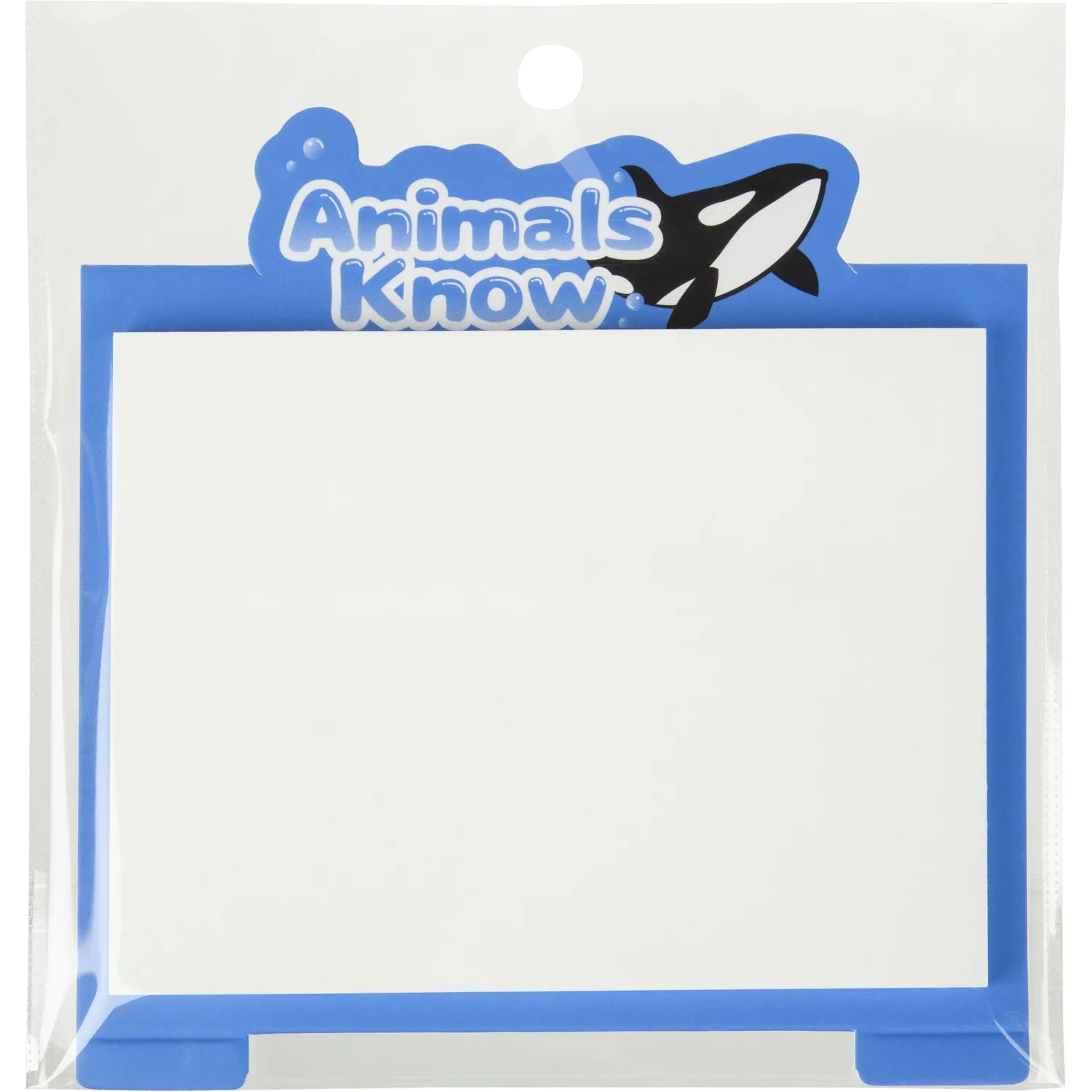 Стикеры с клеевым краем M&G Animal Planet, 76x101мм, 40 л, цвет в ассорт - фото 4