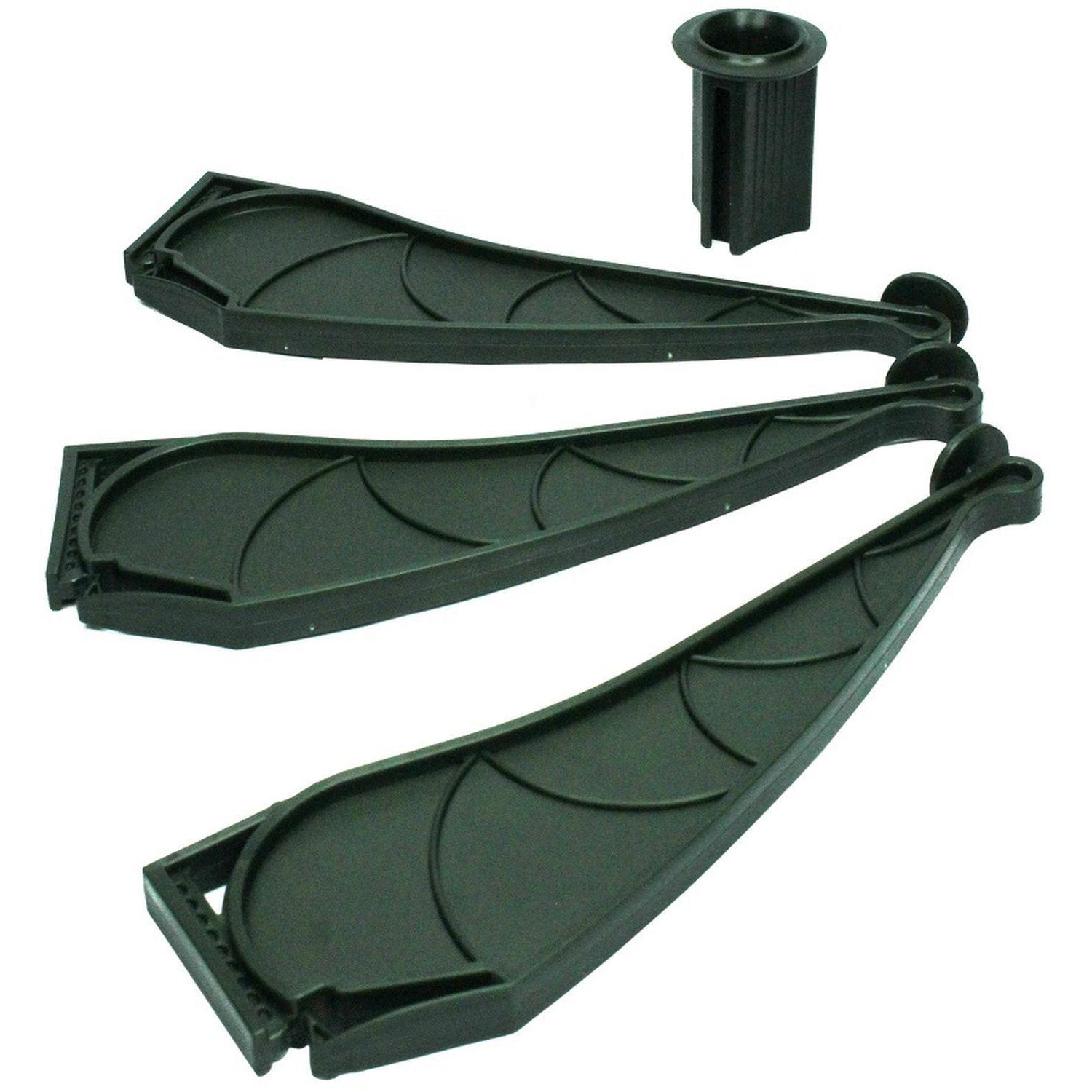 Елка искусственная Вегас зеленая 1,8 м 1035718 - фото 5