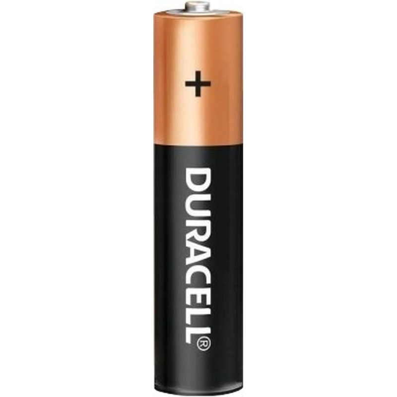 Батарейка DURACELL BASIC ААA/LR03-6BL 6шт/уп - фото 2