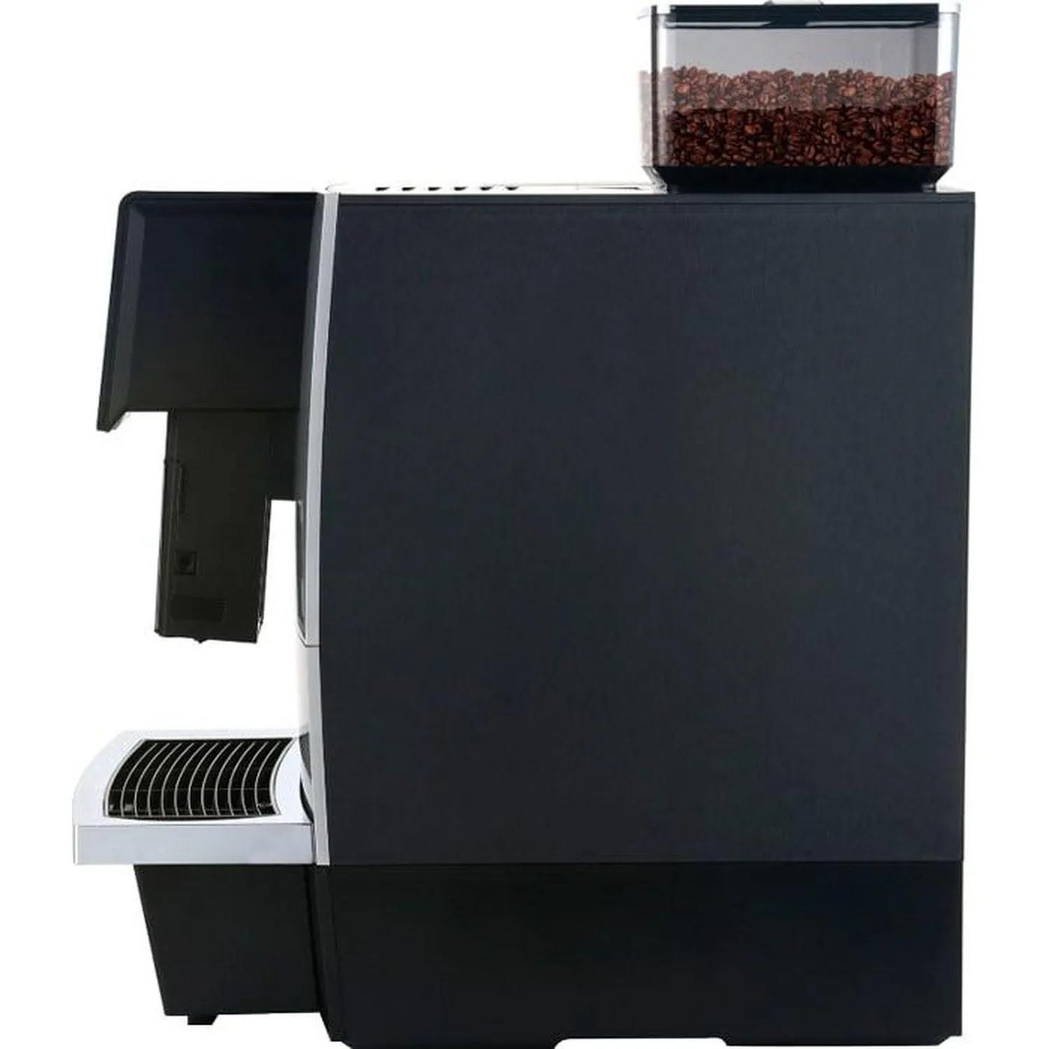 Кофемашина Dr.Coffee Proxima F11 Big Plus Black - фото 2