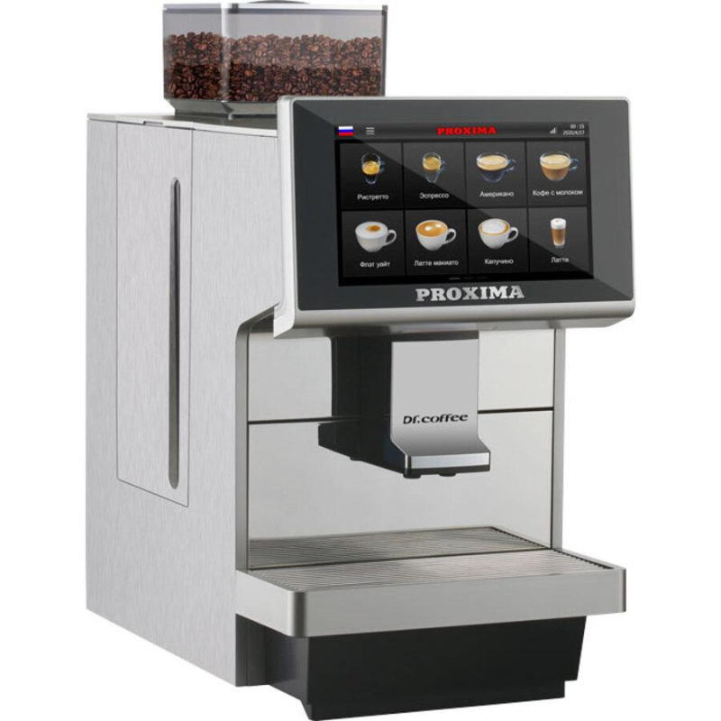 Кофемашина Dr.Coffee Proxima M12 - фото 1