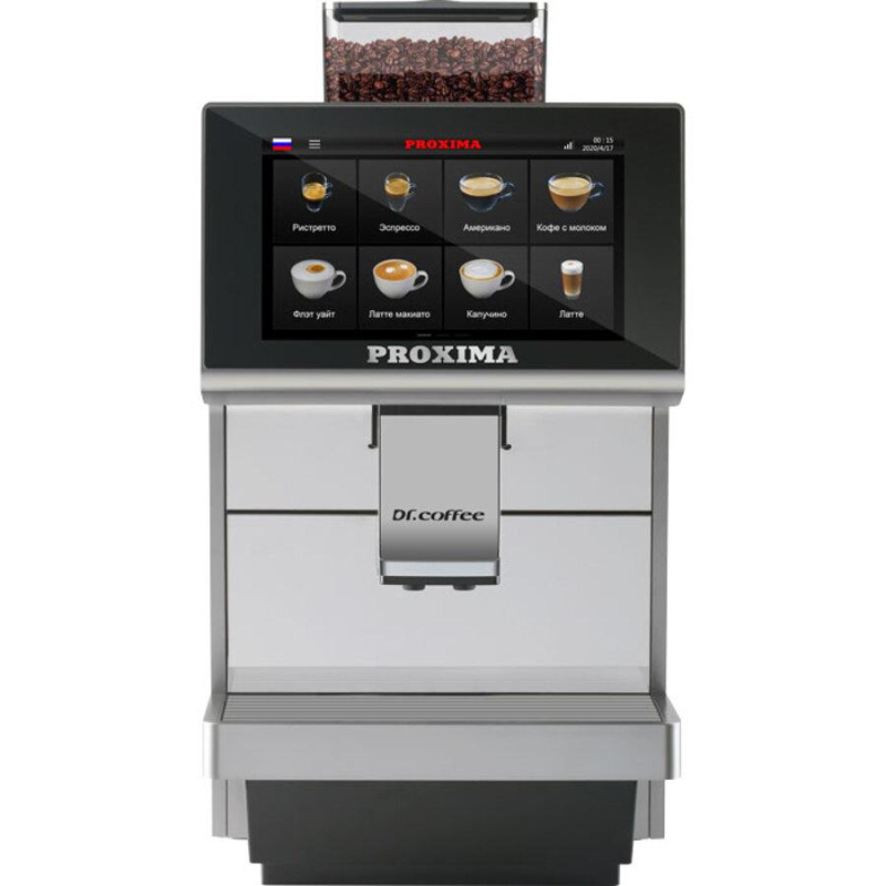 Кофемашина Dr.Coffee Proxima M12 - фото 2
