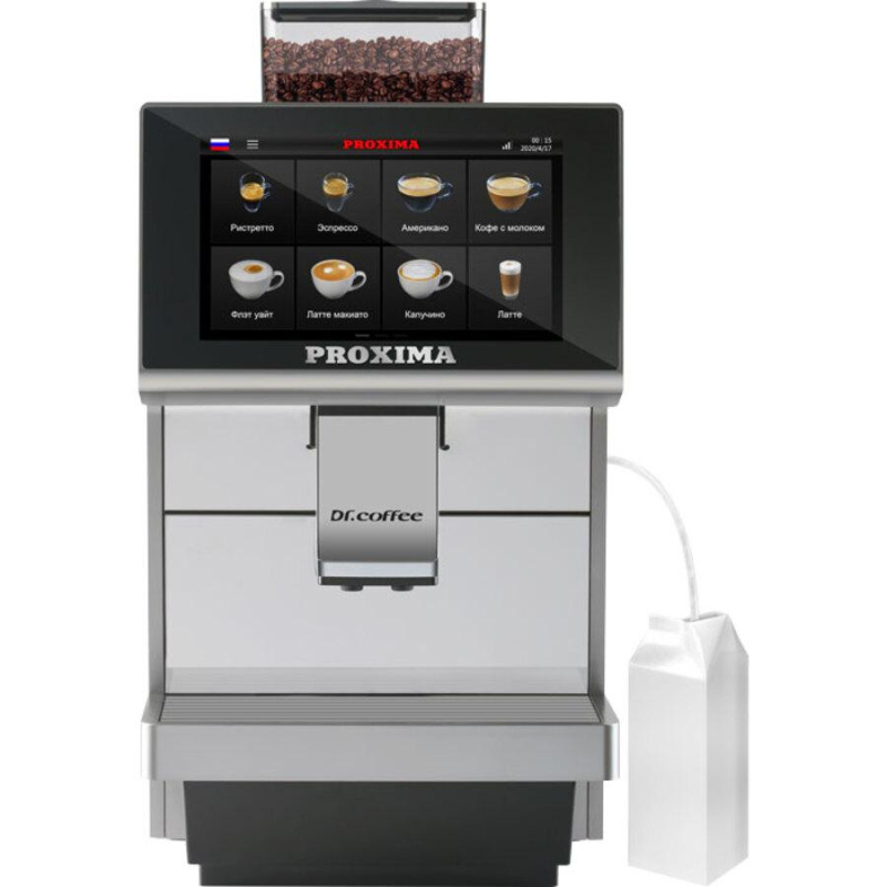 Кофемашина Dr.Coffee Proxima M12 - фото 3