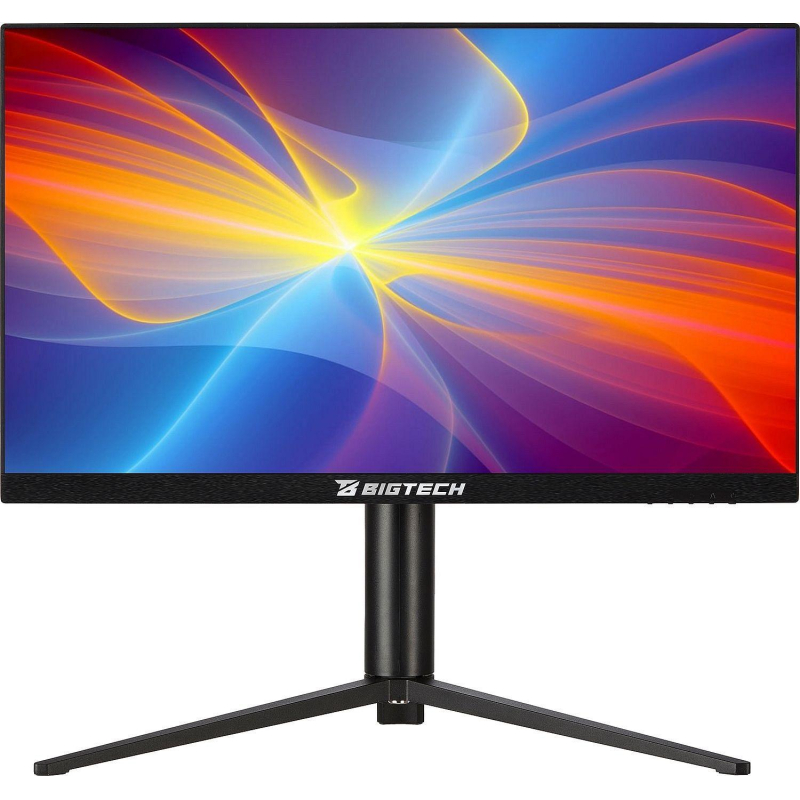 Монитор BigTech 23,8 (VM001) IPS/2K/100 Гц/250/3 Вт/VESA/HAS/DP/HDMI - фото 5