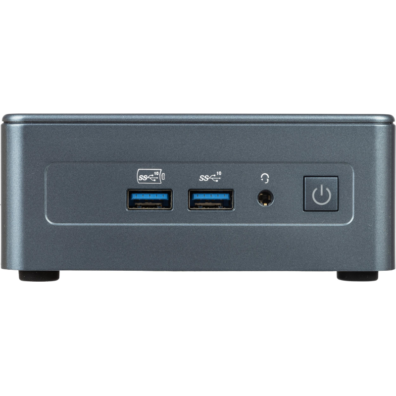 Мини ПК BigTech (MPK001) i3-1215U/16GB/SSD512M.2/90W//W11P - фото 2