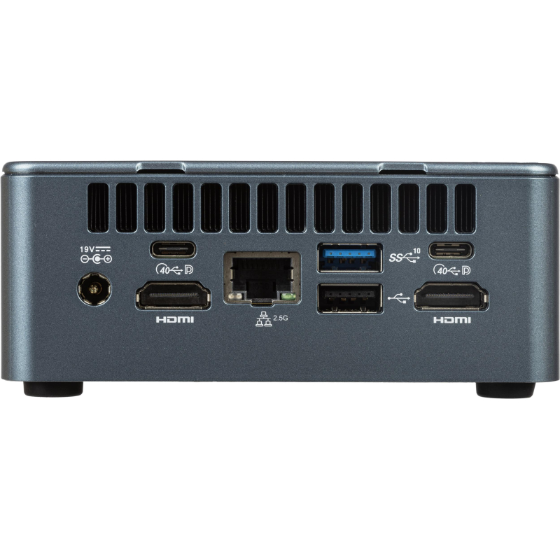 Мини ПК BigTech (MPK001) i3-1215U/16GB/SSD512M.2/90W//W11P - фото 3