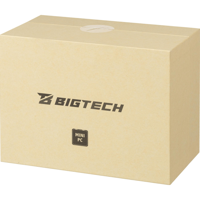 Мини ПК BigTech (MPK001) i3-1215U/16GB/SSD512M.2/90W//W11P - фото 8