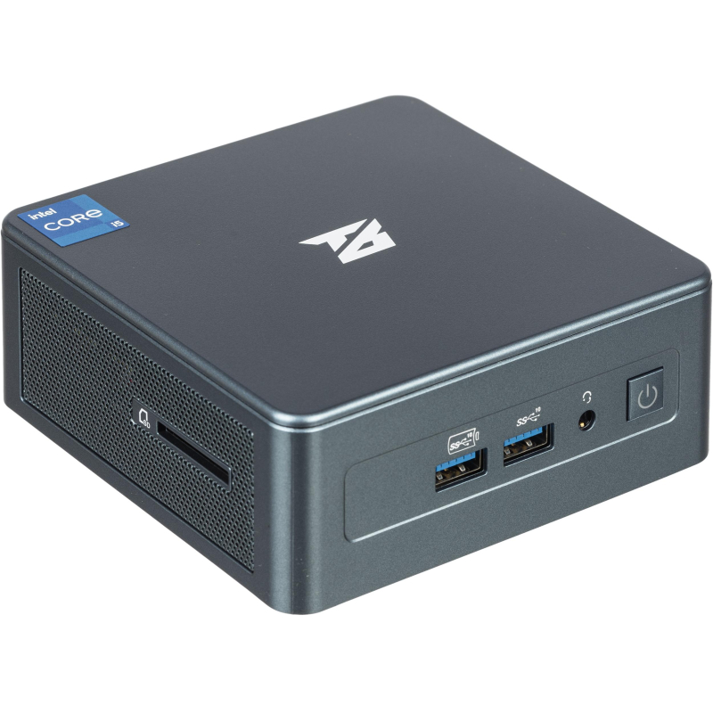 Мини ПК BigTech (MPK002) i5-12450H/16GB/SSD512M.2/120W//W11P - фото 1