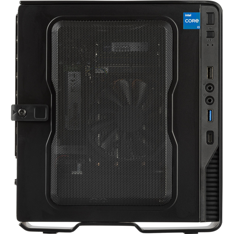 Мини ПК BigTech (MPK003) i3-1215U/16GB/SSD512M.2/180W/W11P - фото 2