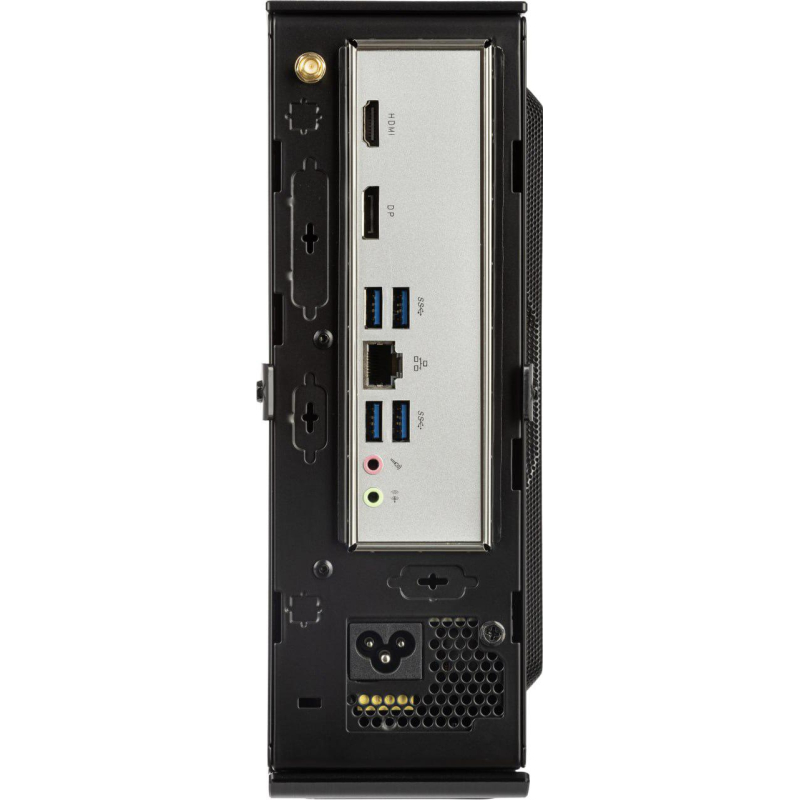 Мини ПК BigTech (MPK003) i3-1215U/16GB/SSD512M.2/180W/W11P - фото 3