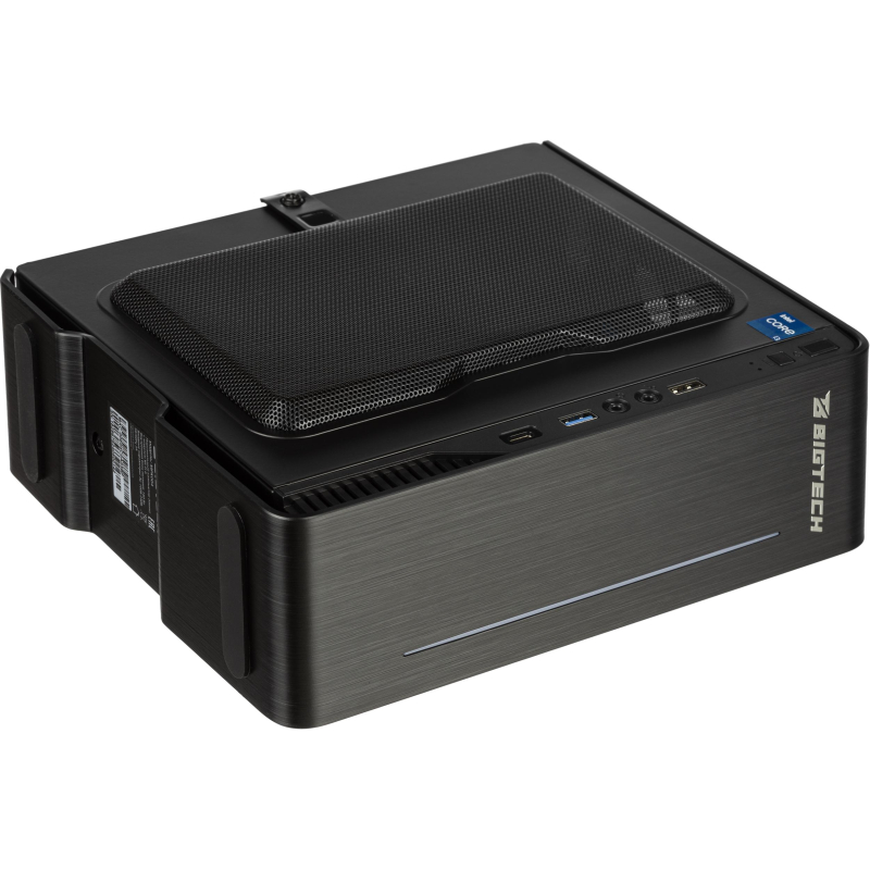 Мини ПК BigTech (MPK003) i3-1215U/16GB/SSD512M.2/180W/W11P - фото 4